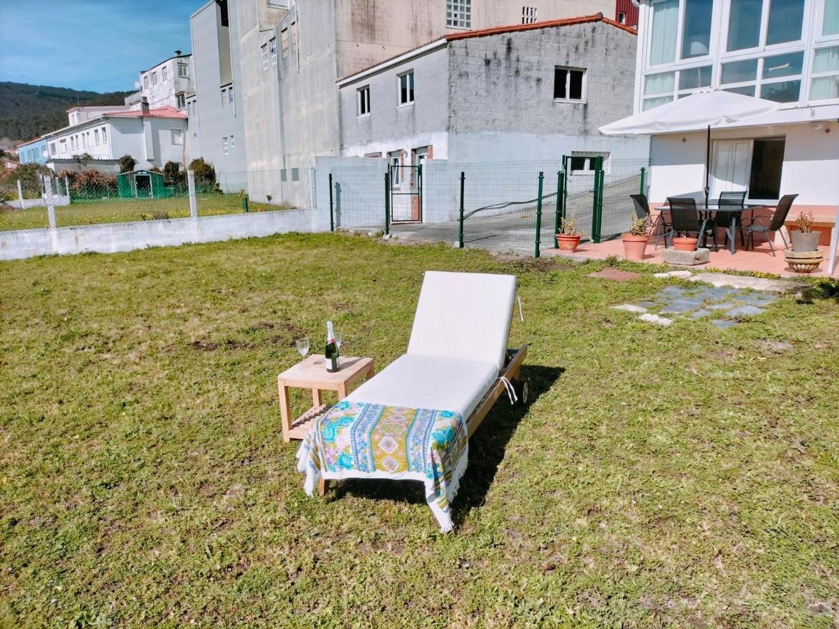 Casa Das Mareas Muros Eksteriør billede
