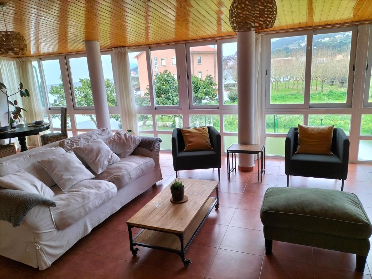 Casa Das Mareas Muros Eksteriør billede
