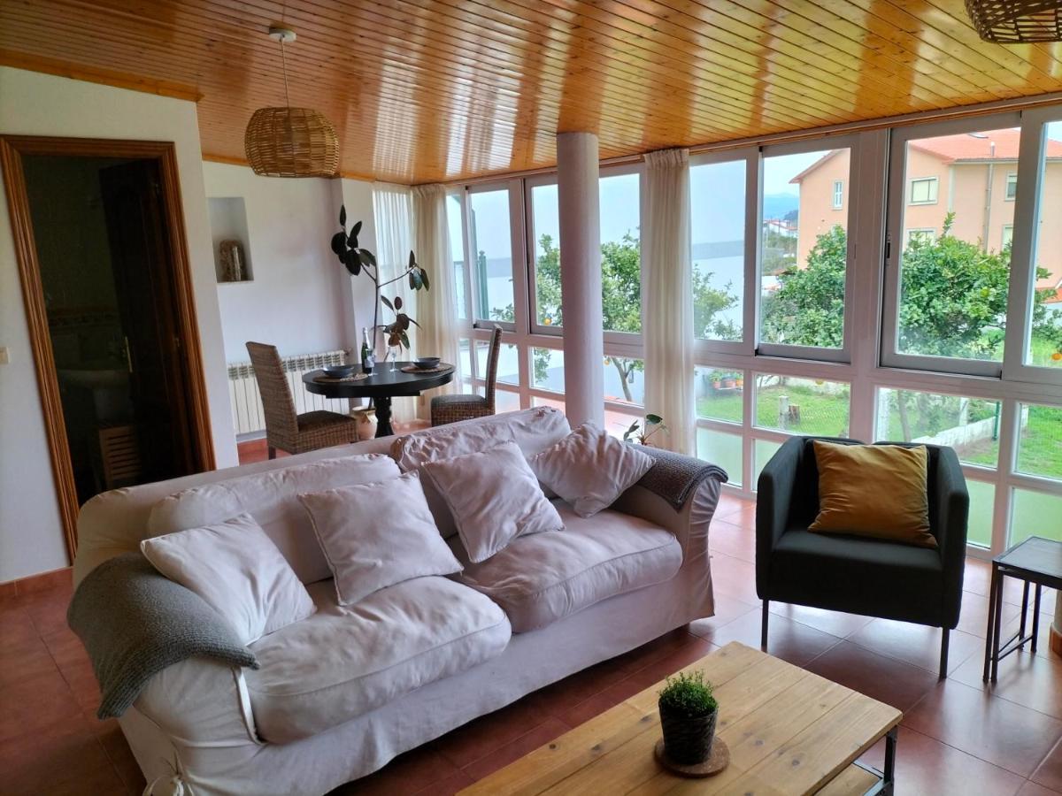 Casa Das Mareas Muros Eksteriør billede