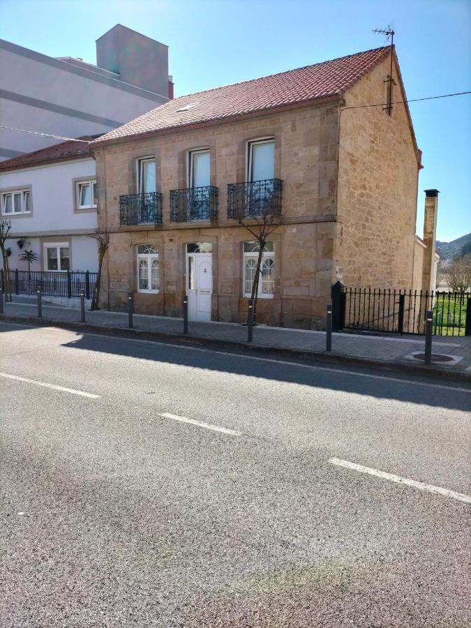 Casa Das Mareas Muros Eksteriør billede
