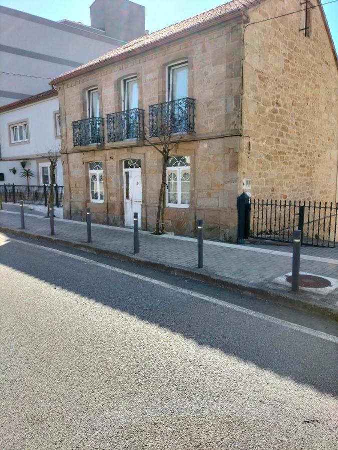 Casa Das Mareas Muros Eksteriør billede